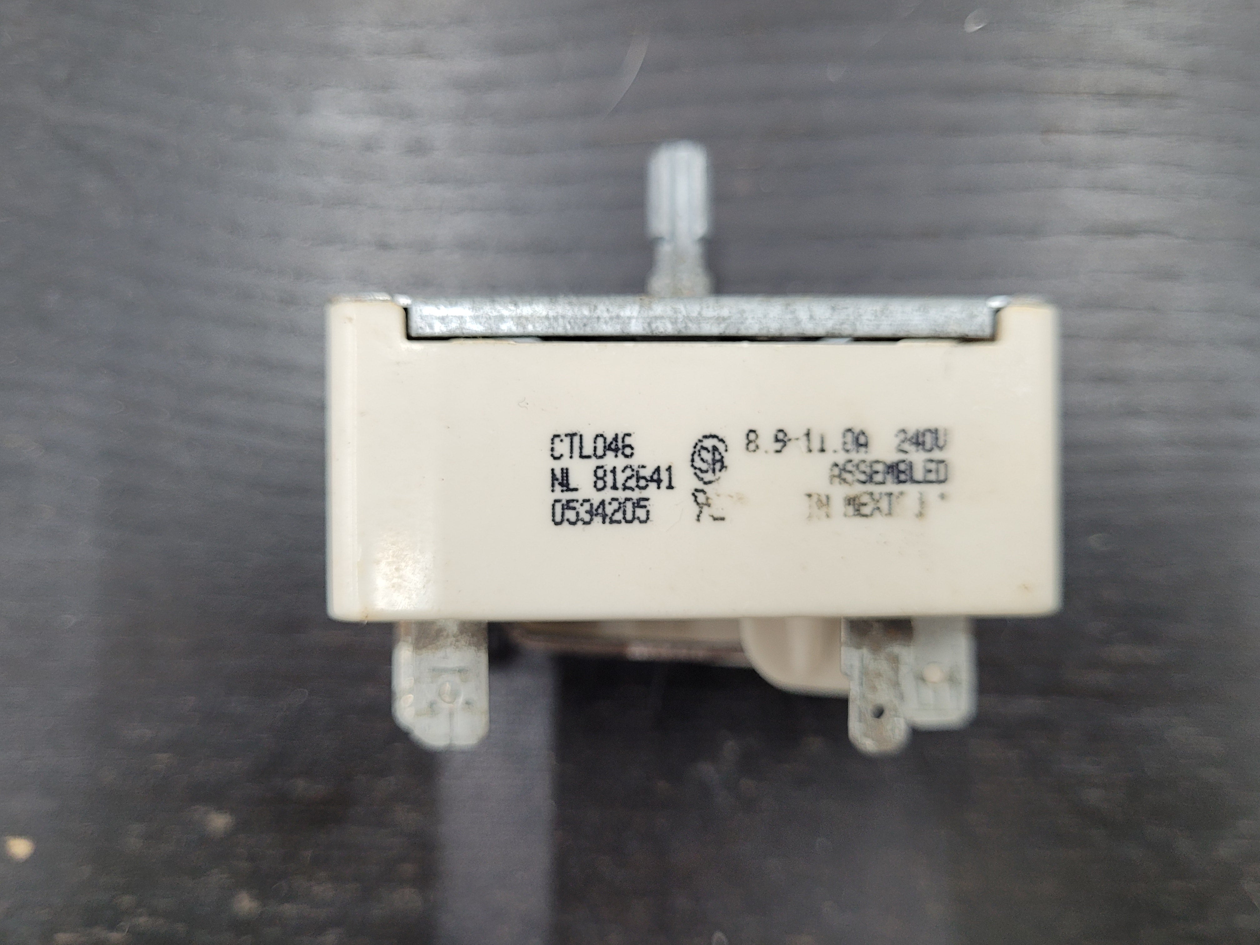 GE-Element-Control-WB23K5027-CTL046 GE-Element-Control-WB23K5027-CTL046